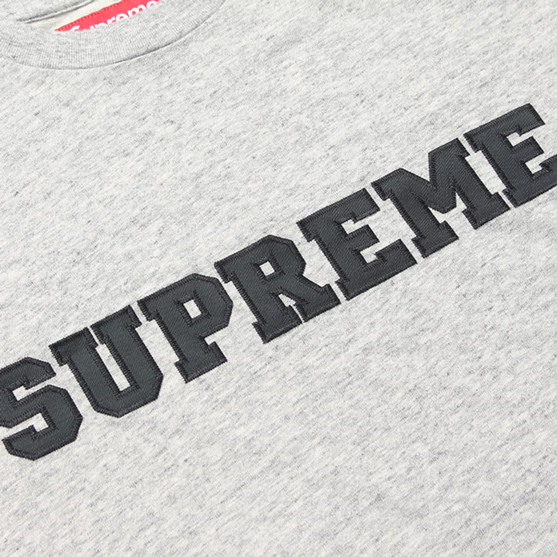  SUPREME "Grey T-Shirts" 상품이미지3