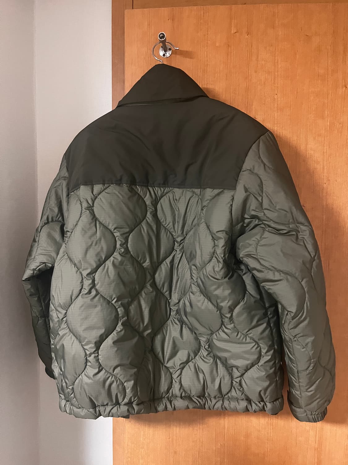 노스페이스 퍼플라벨 인슐레이션 자켓 M 상품이미지4