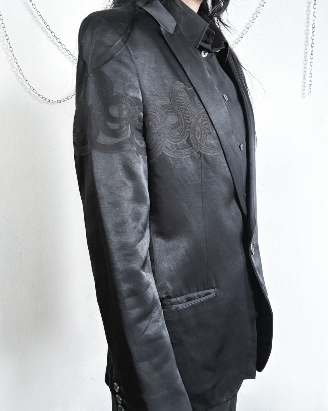 d.k.f. by 요시유키 코니시 블레이져 상품이미지1