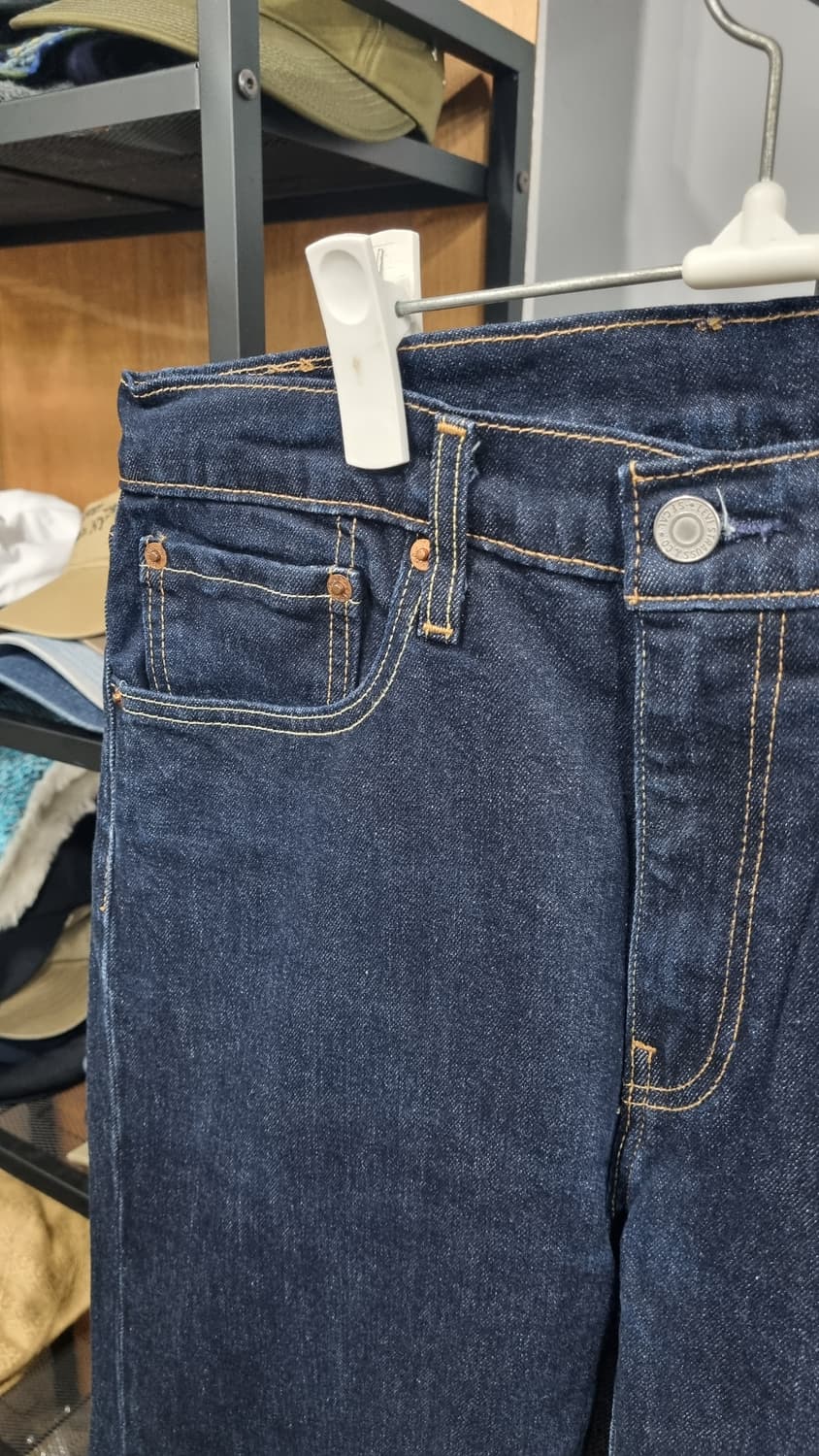 LEVIS 512 슬림테이퍼드진 (허리32) 남성용 데님팬츠 3번내외착용 상품이미지2