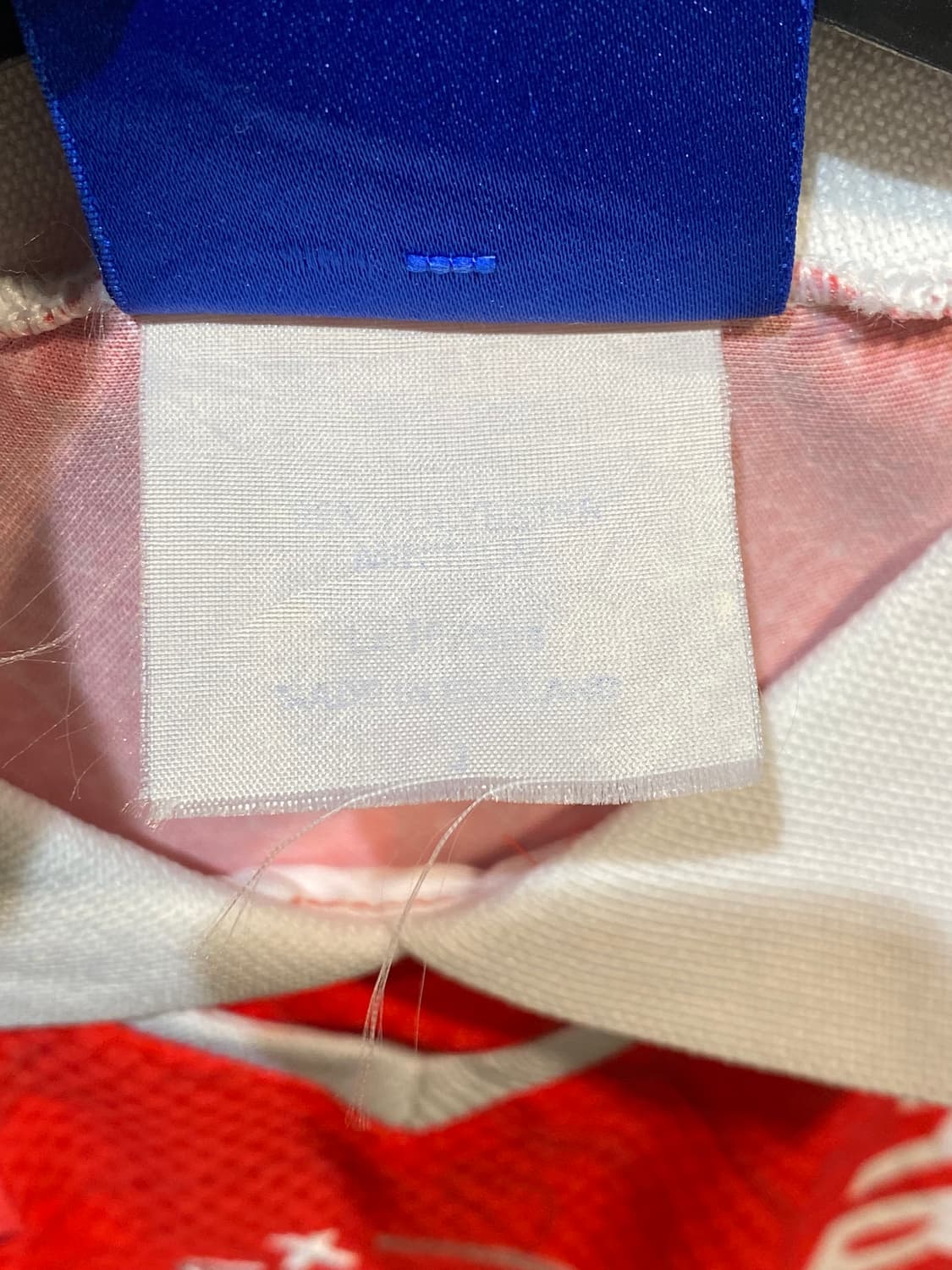 98/99 아약스 홈 데부어 (L) 상품이미지5