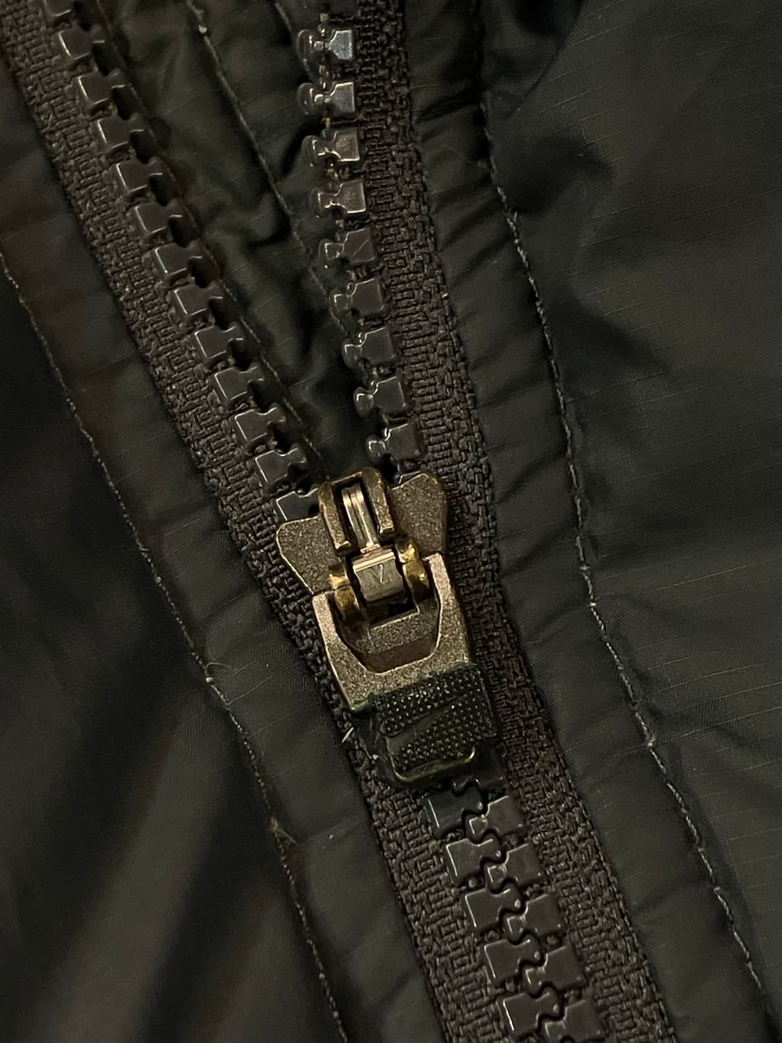 나이키 FC 바르셀로나 덕다운 패딩 블랙 XL  #csz2120 상품이미지7