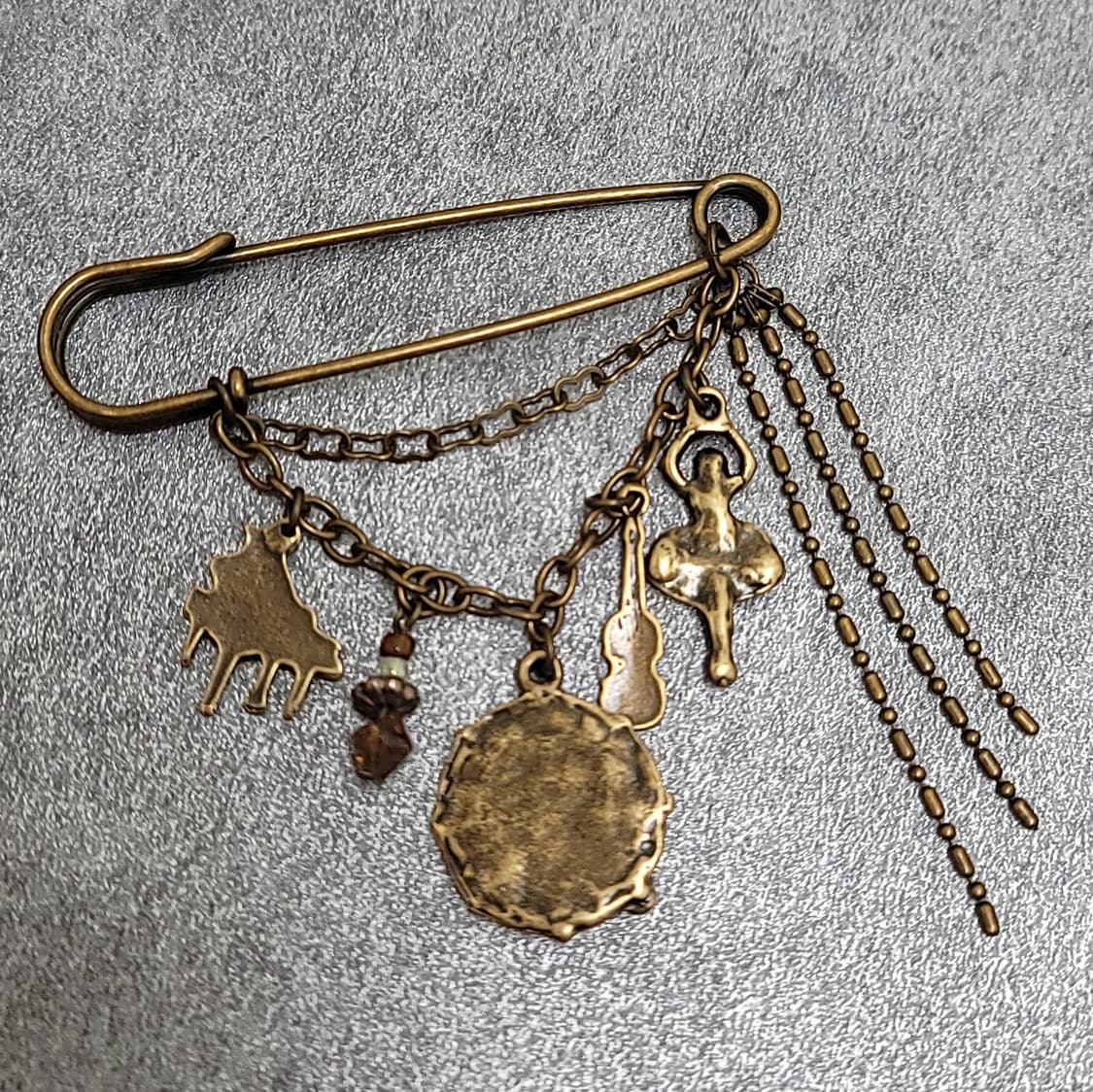 vintage brooch 상품이미지4