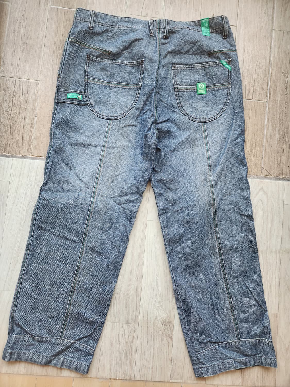 LRG 빈티지 데님 팬츠 36 상품이미지2