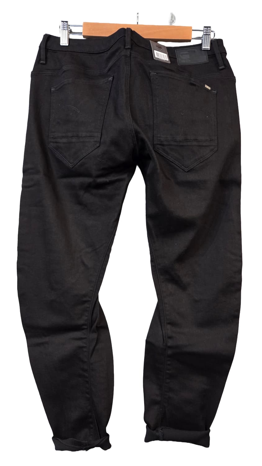 G-Star ARC 블랙 3D스판데님 바지(W26/L28) 상품이미지2