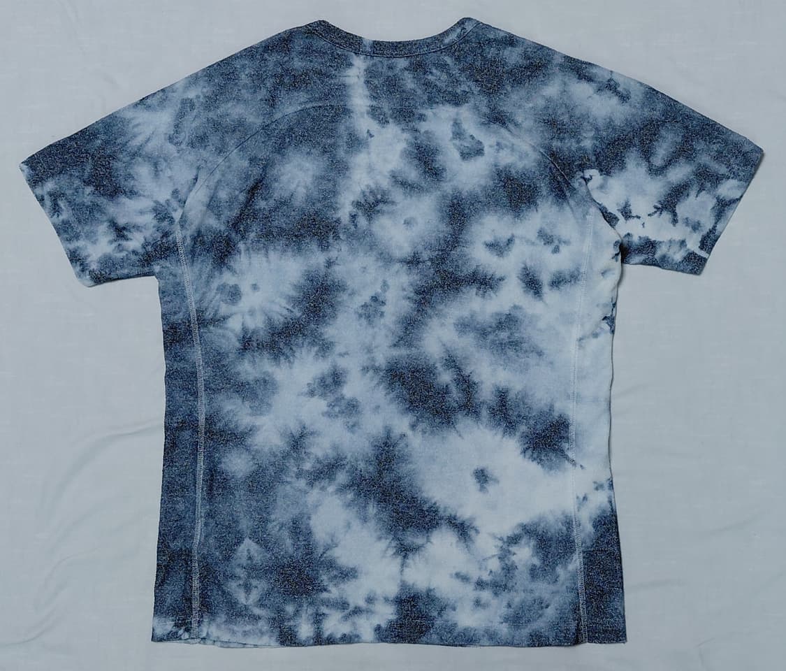 [M] 1PIU1UGUALE3 RELAX 타이다이 로고 자수 반팔 티셔츠 상품이미지9