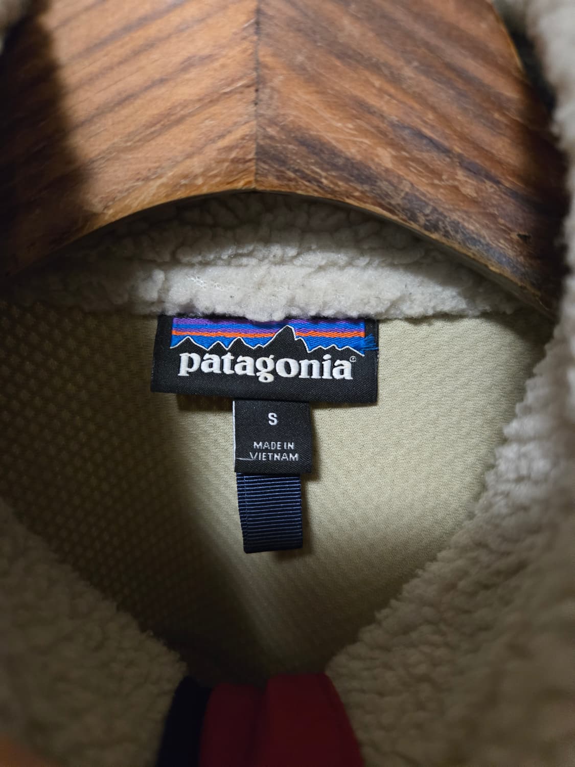 [s] 파타고니아 여성 레트로x 자켓 상품이미지5