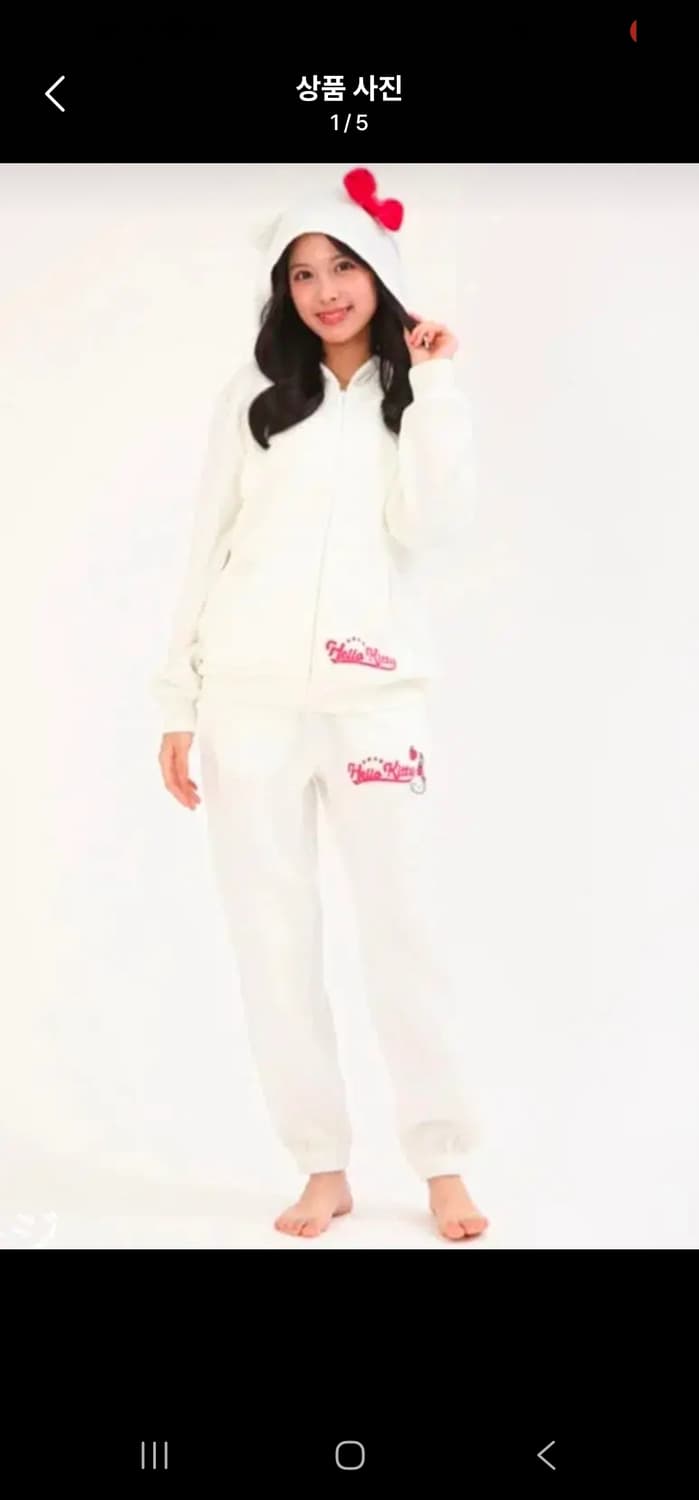 키티 지브리 모프 소품샵재고판매 상품이미지6