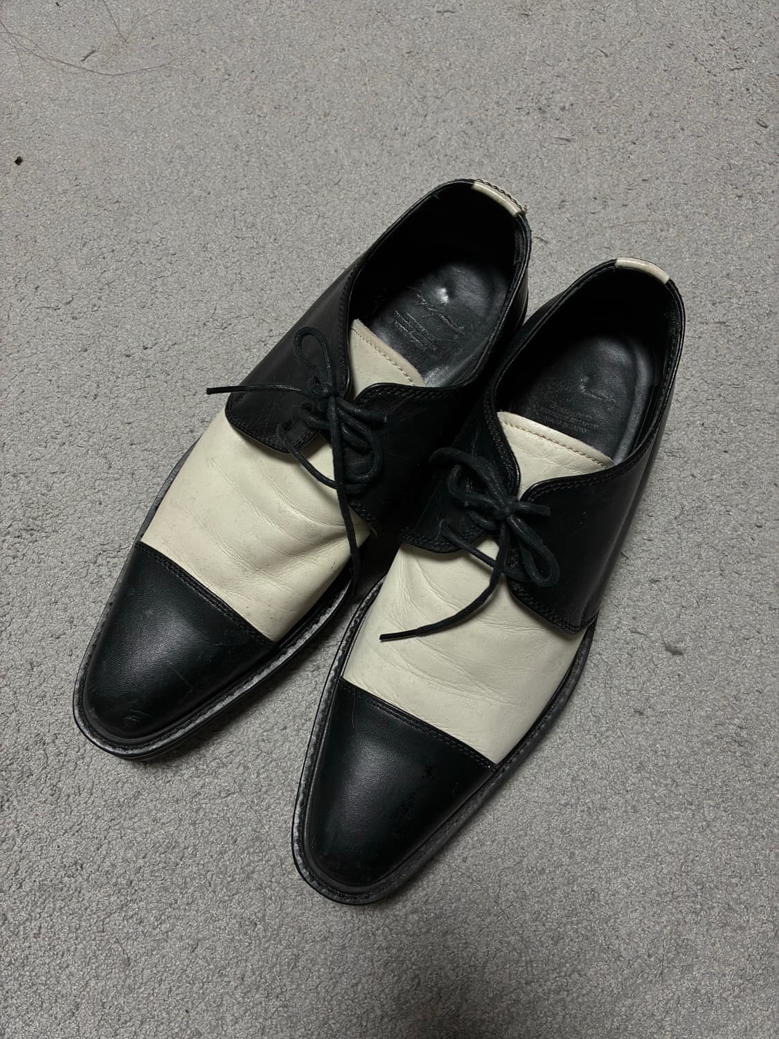 요지야마모토 로퍼 상품이미지1