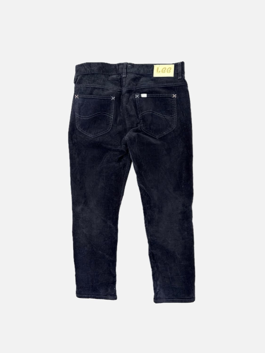 Lee x earth music&ecology corduroy pants 상품이미지2