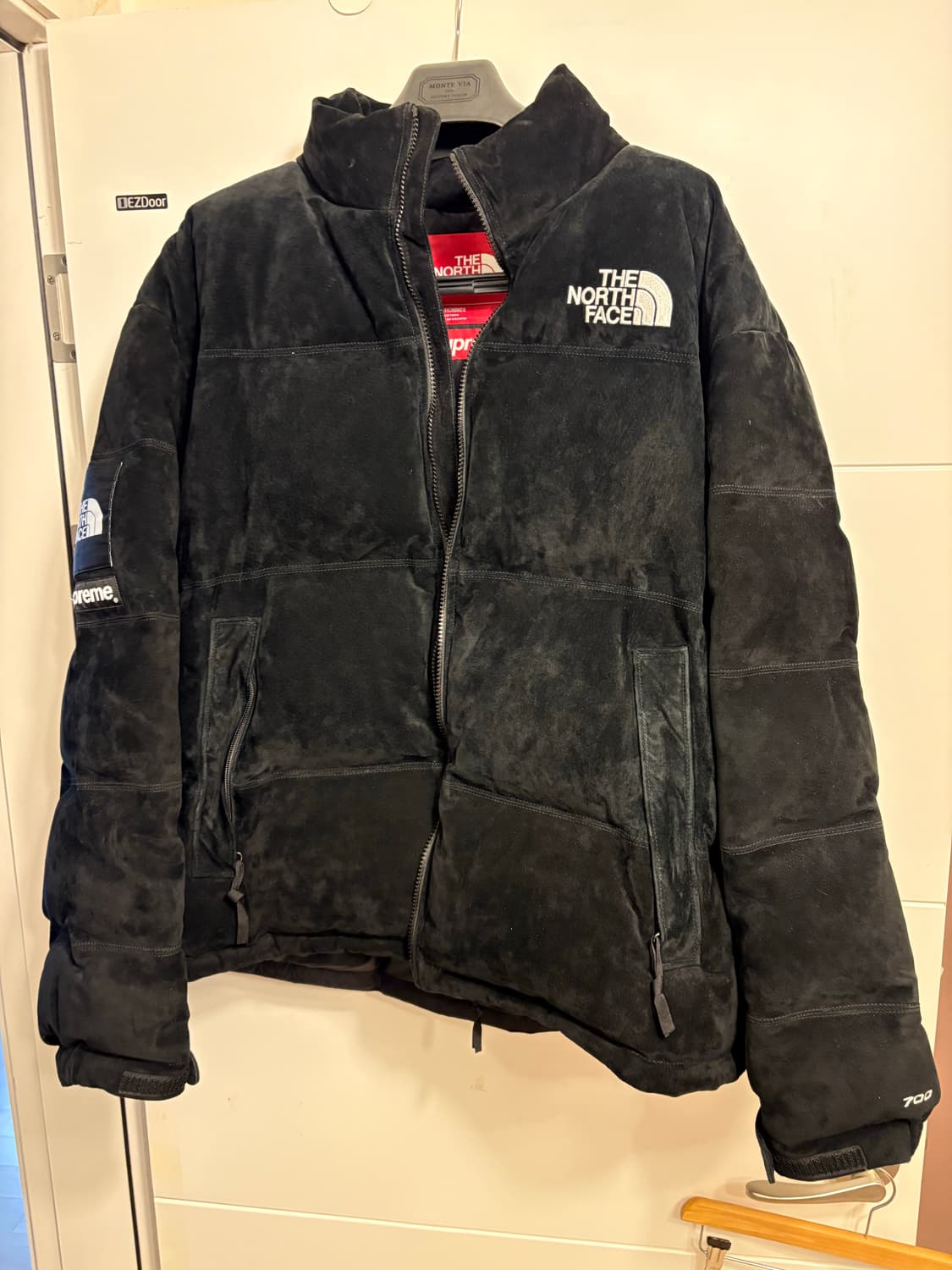 슈프림 노스페이스 콜라보 눕시 사이즈 XL 상품이미지2