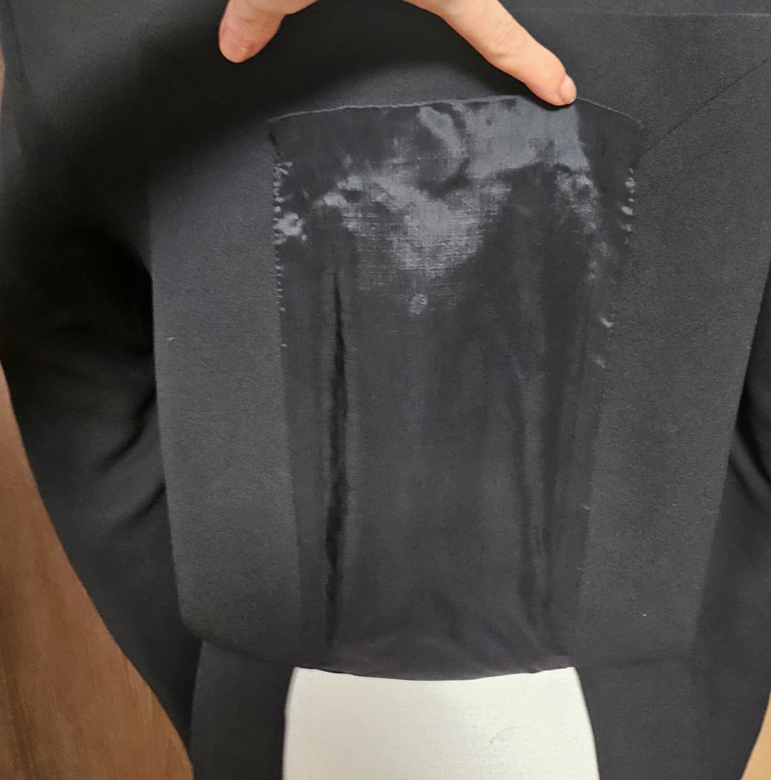 Rick owens 릭오웬스 블랙 자켓 상품이미지6