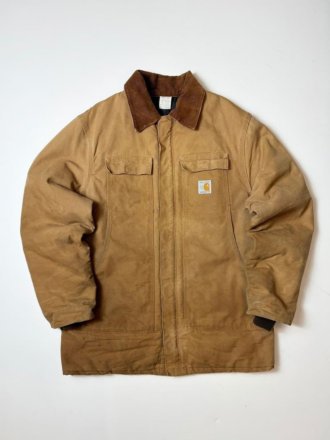 칼하트 90's C26 캔버스 워크 자켓 PN9509 상품이미지1