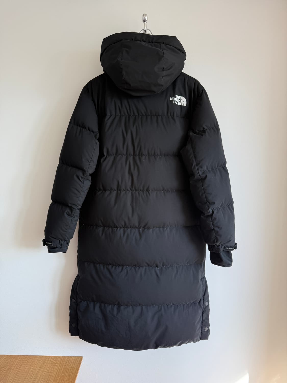 노스페이스(THE NORTH FACE) 롱패딩 상품이미지4