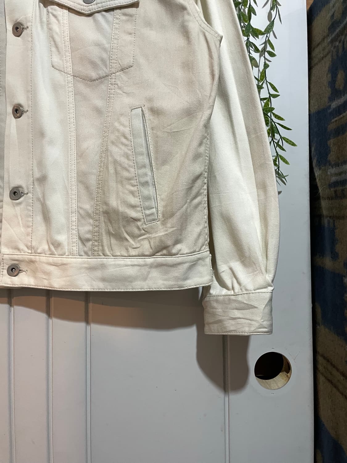 코튼 트러커 상품이미지4