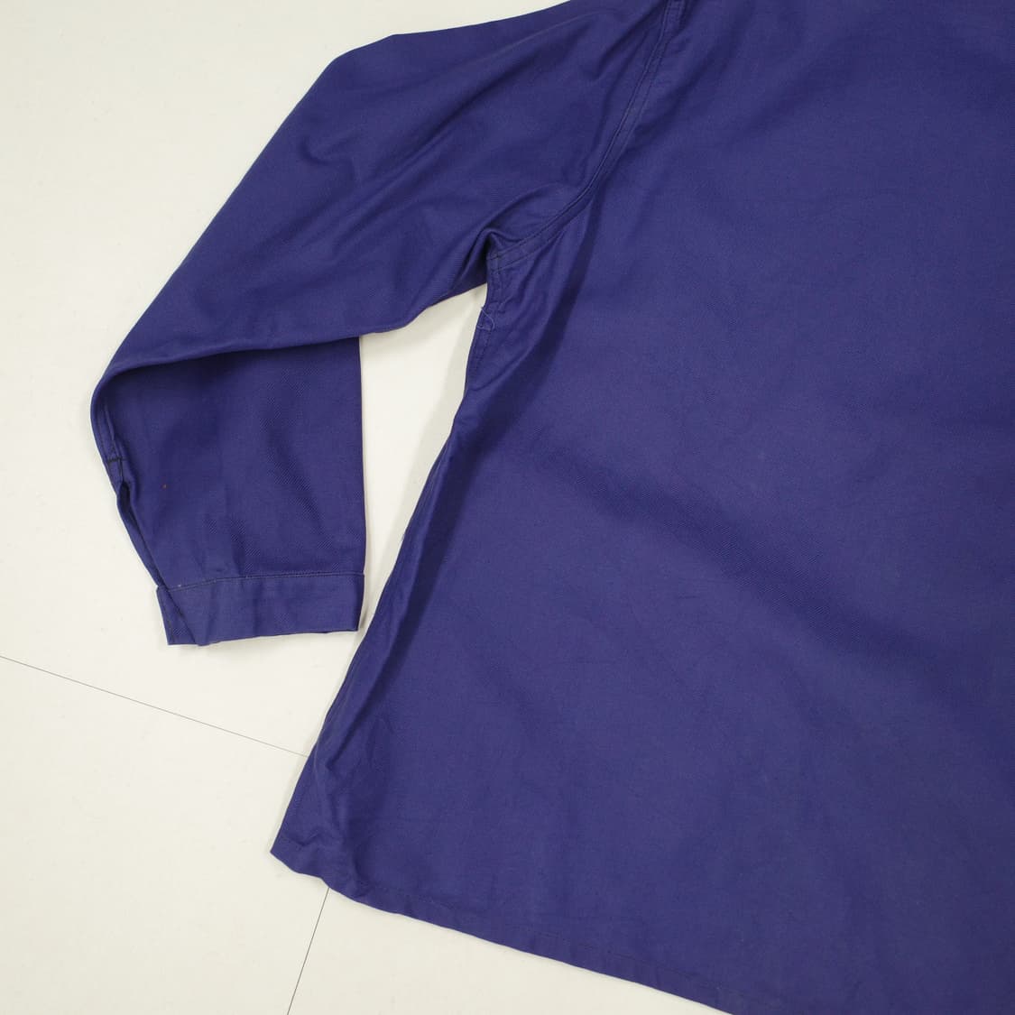 70s 프렌치 클럽 카라 초어 워크 자켓 데드스탁 110 상품이미지9