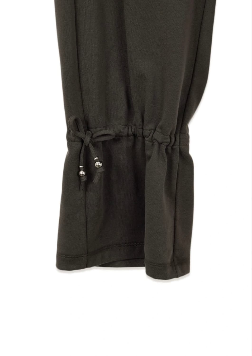 마뗑킴 스트링 디테일 스웻팬츠 M 상품이미지3