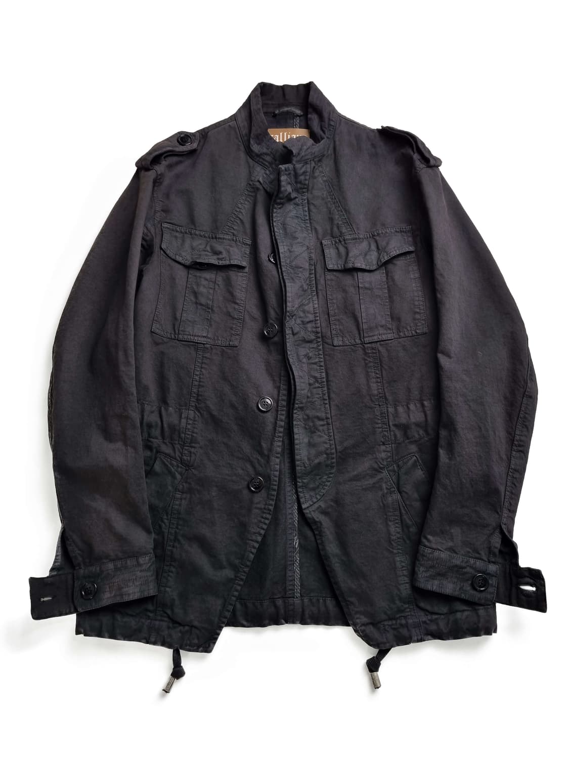 John Galliano dirty washing m-65 jacket 상품이미지1