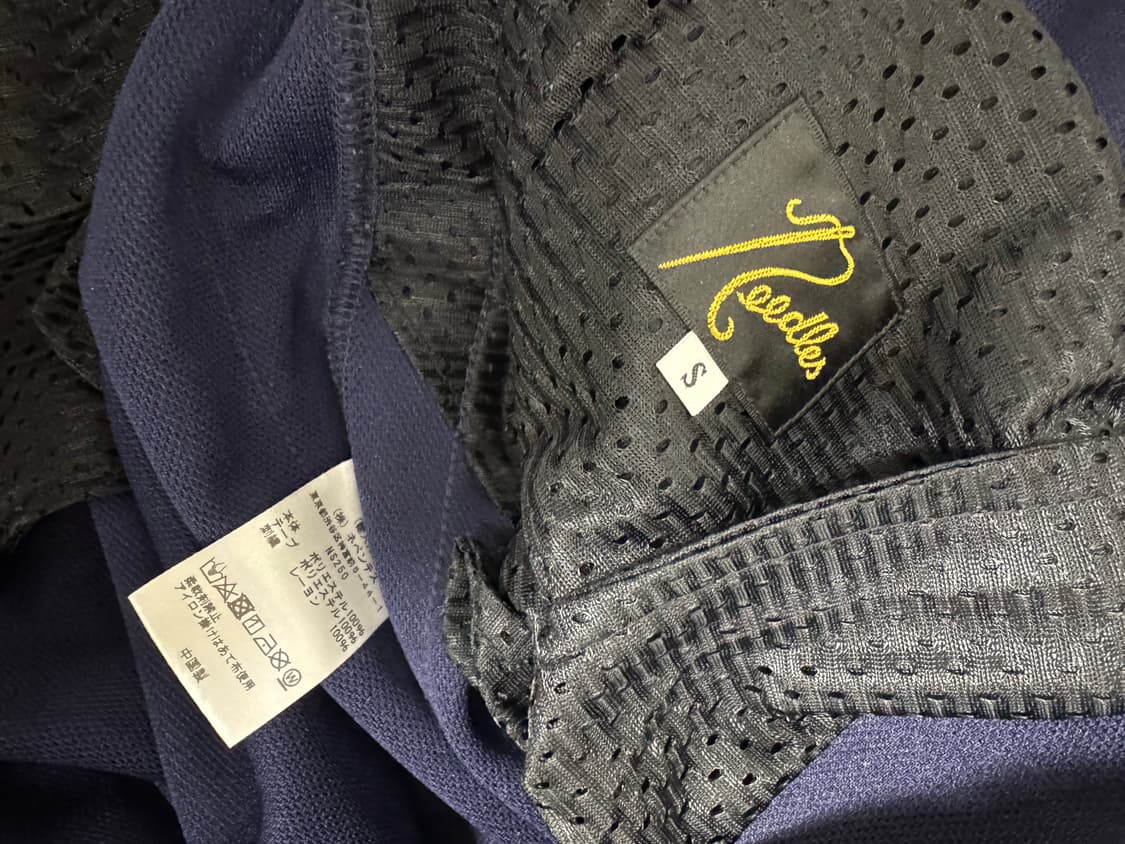 니들스 트랙 셋업 L S 상품이미지3