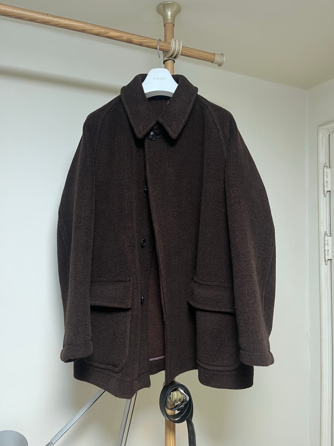 캡틴선샤인 숏 트레블러 코트 38사이즈 상품이미지1