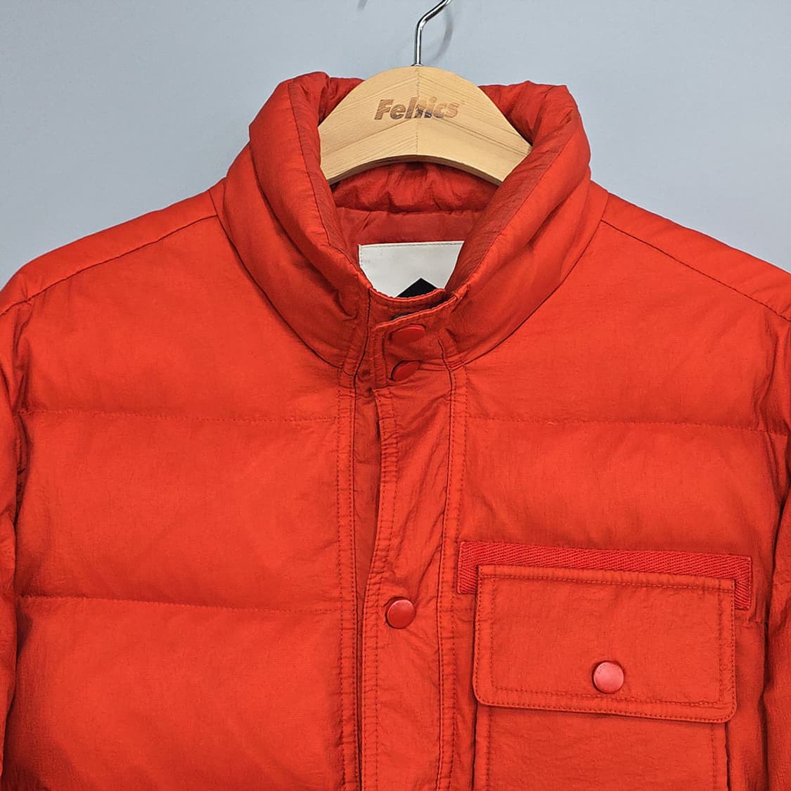 빈폴(beanpole) 바이크리페어숍 오리털 패딩 100 상품이미지2