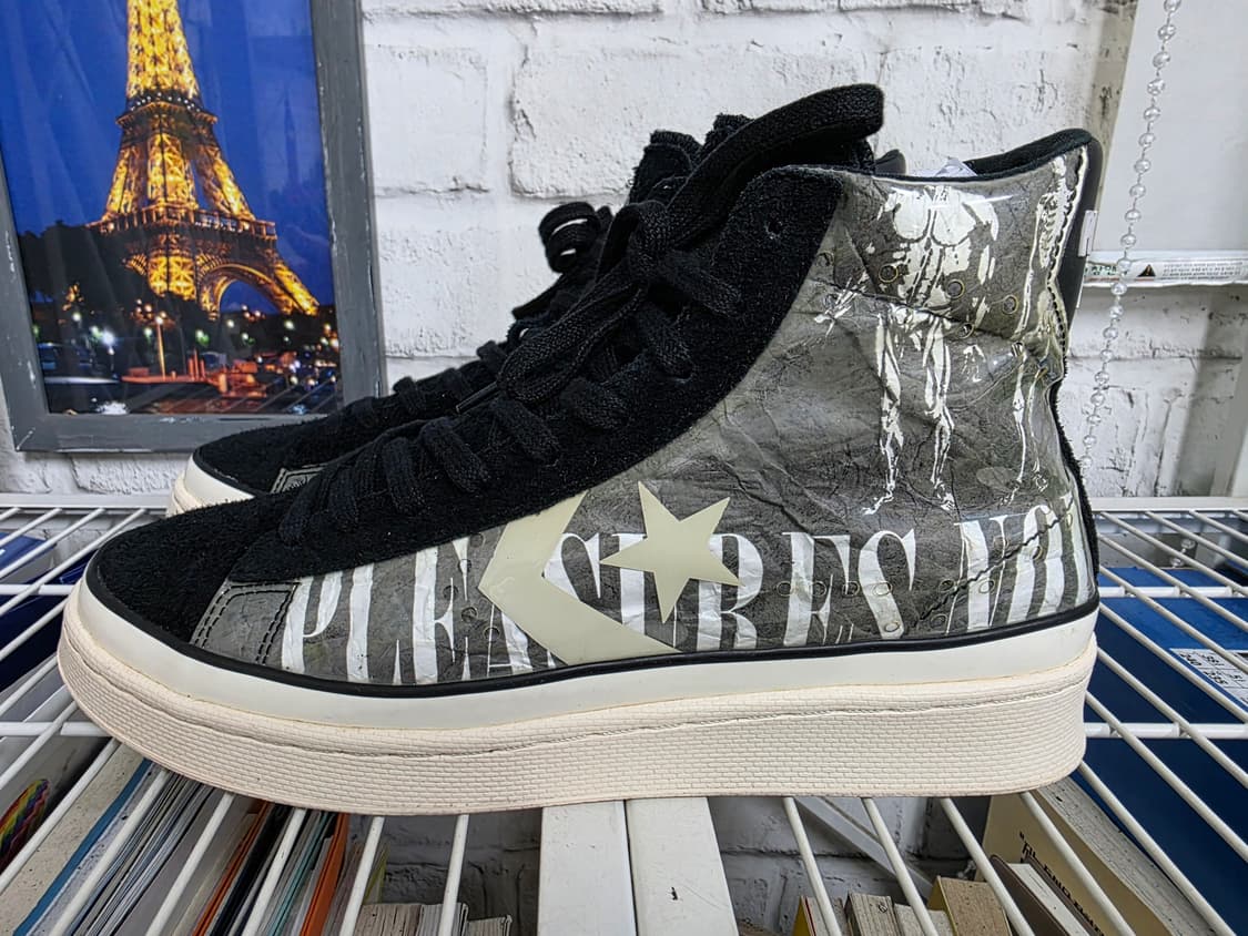 컨버스 스니커즈 270 플레져스 프로 레더 스니커즈 SE15  상품이미지5