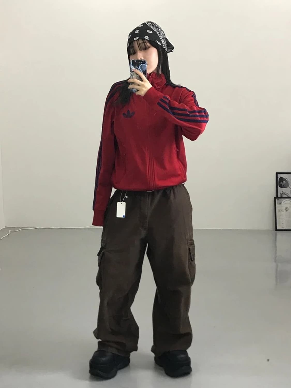 아디다스 파이어버드 져지 상품이미지2