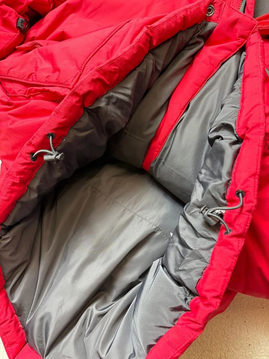 노스페이스 00's 700 필 구스다운 대장급 패딩 PN6541 상품이미지7