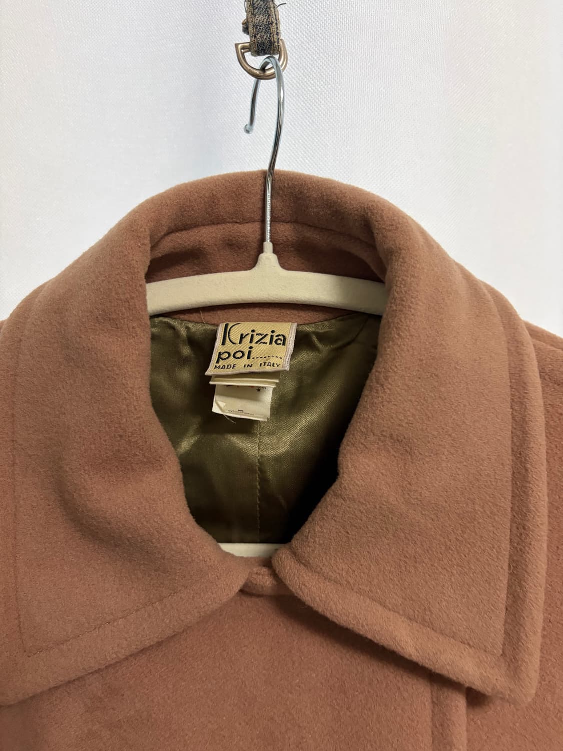 베이지 코트 상품이미지5