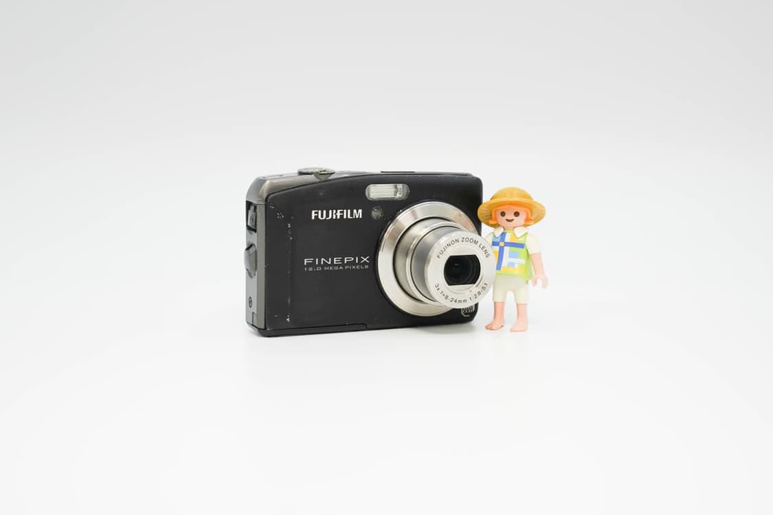 Fujifilm FinePix F60fd (후지필름 파인픽스 F60fd) 상품이미지1