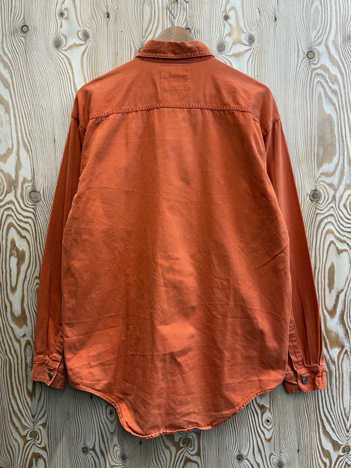 리바이스 듀얼포켓 셔츠 상품이미지2