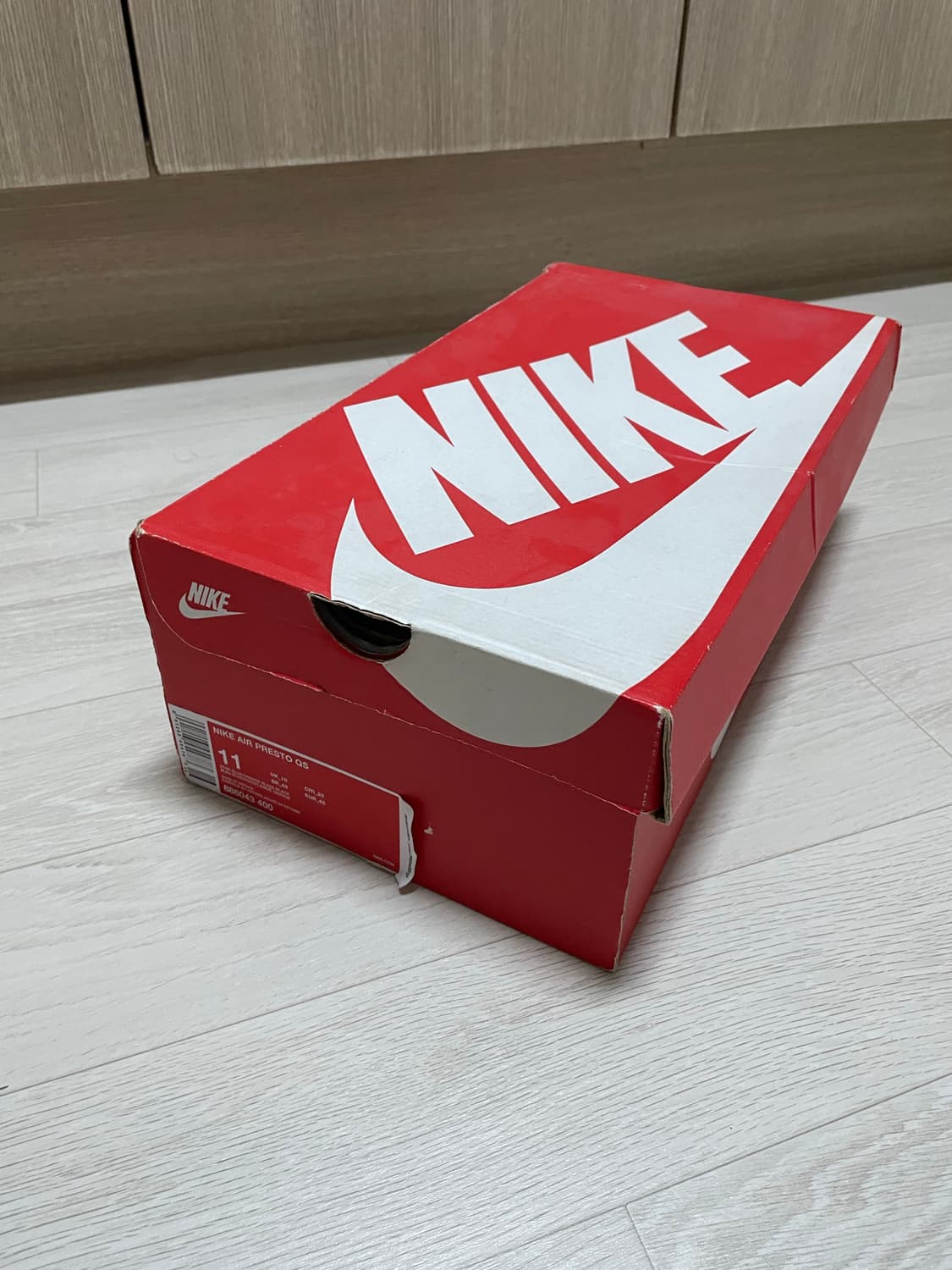 나이키 빔즈 프레스토 상품이미지2