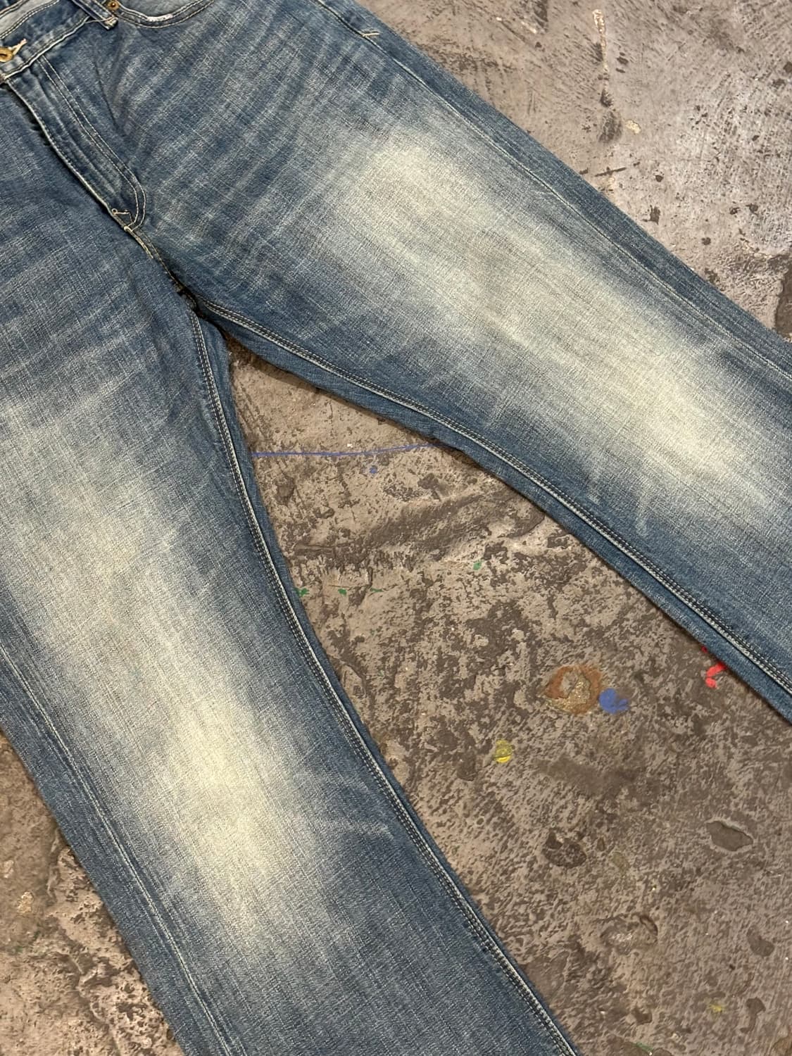 리바이스 527 부츠컷 상품이미지9