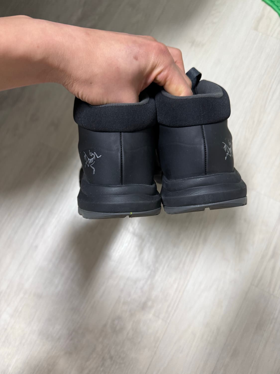 아크테릭스 에어리어스 FL 미드 GTX 상품이미지5