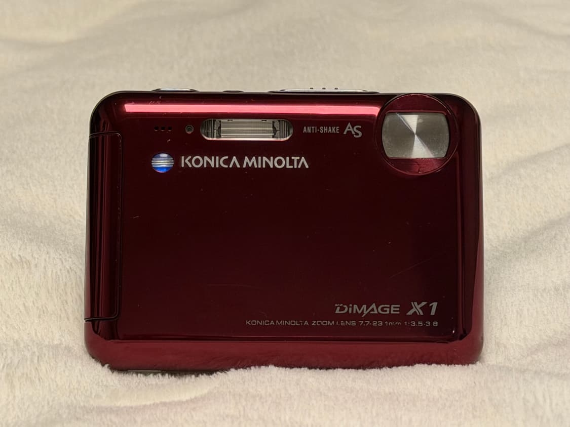 코니카 미놀타 디미지 x1 디카 상품이미지1