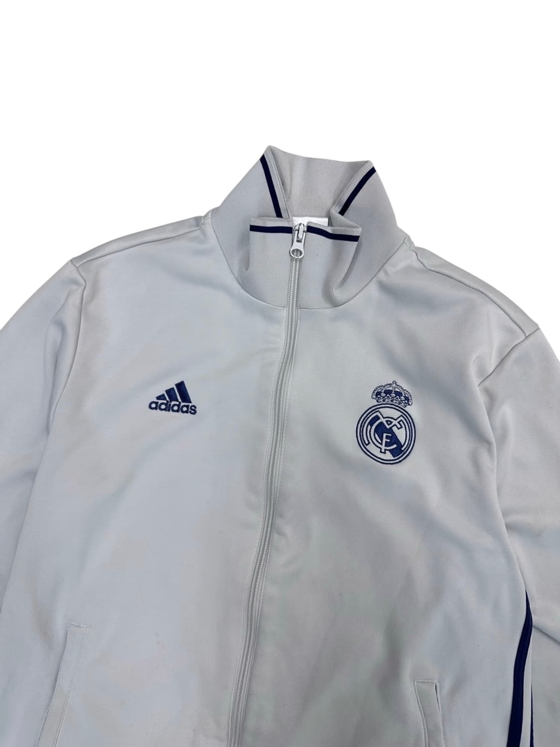 아디다스 레알마드리드 트랙탑 져지 (L) 상품이미지2