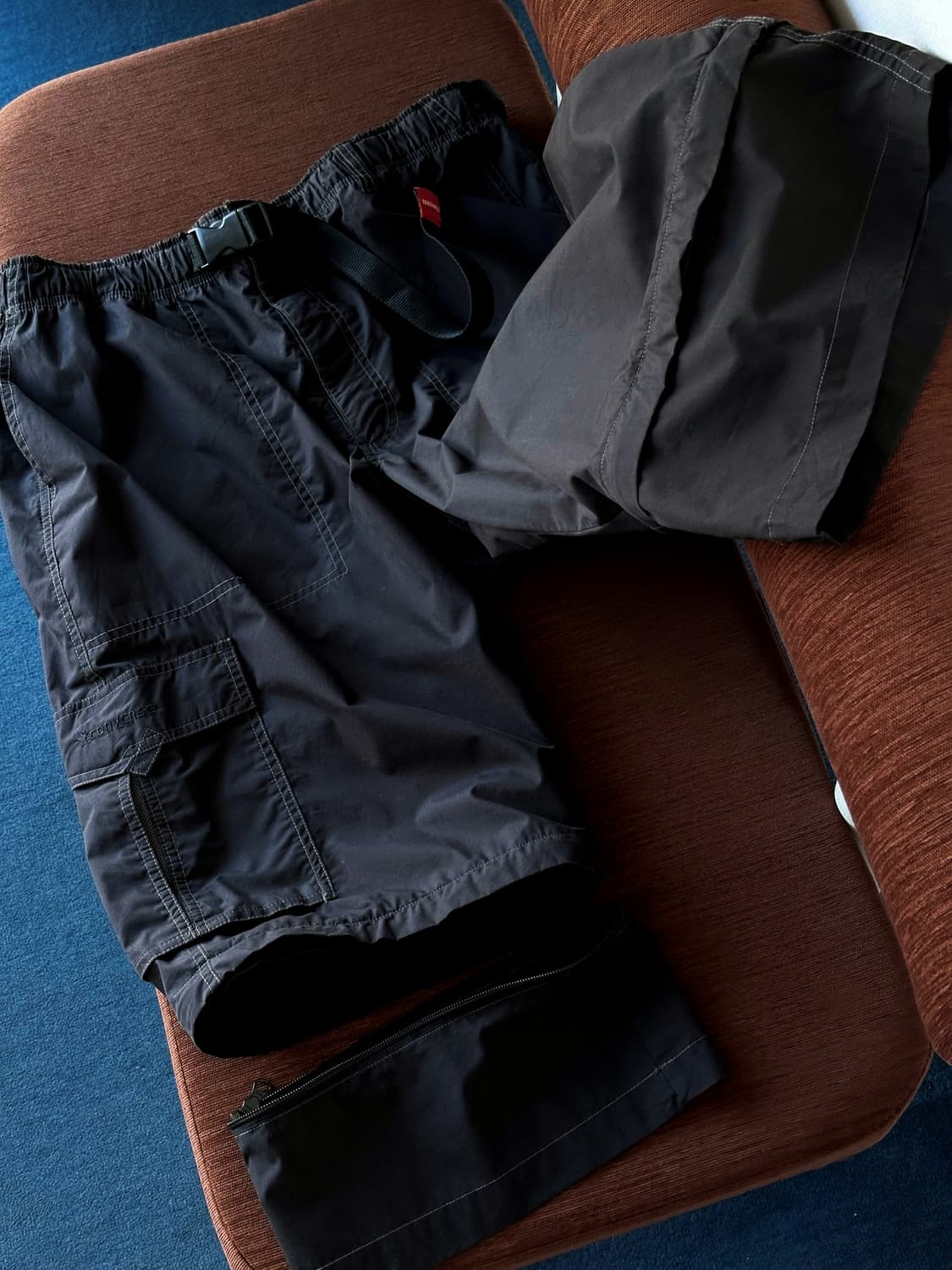 65/35 Utility 2way cargo shorts 상품이미지1