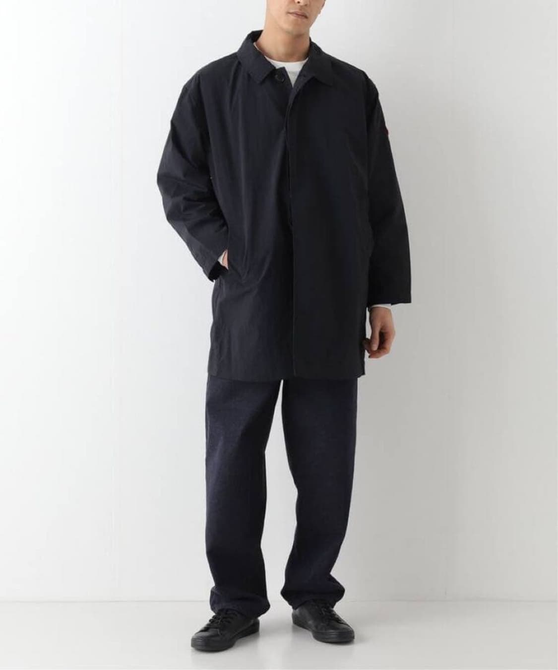CAV EMPT nylon overcoat 상품이미지2