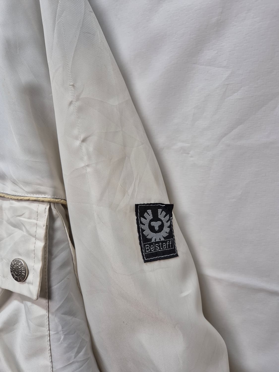 벨스타프자켓 상품이미지3