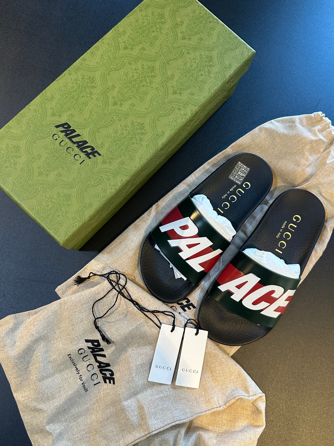 Gucci x PALACE 상품이미지1