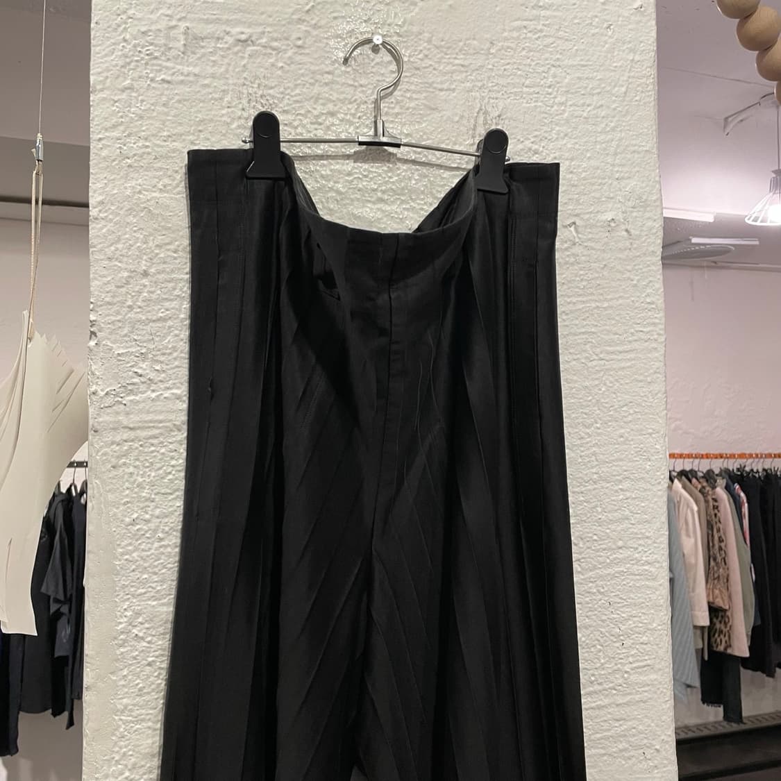 이세이미야케 플리츠 하카마 팬츠 상품이미지2