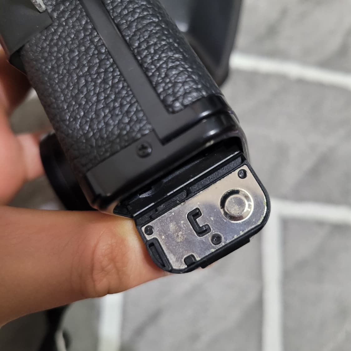 미놀타 하이메틱 AF-D 필름카메라 (B) 상품이미지6