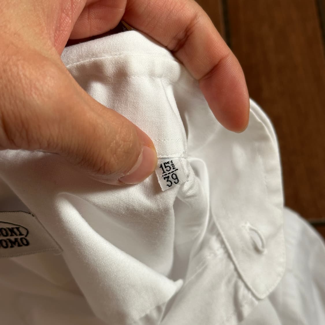 Missoni uomo regular collar dress shirts 상품이미지8