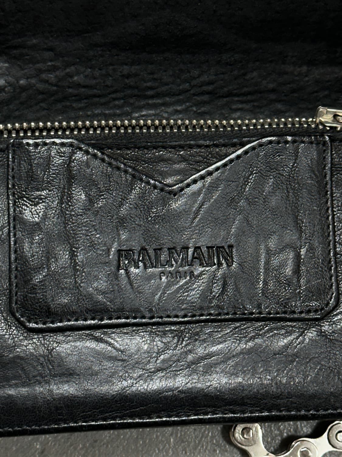 10SS 데카르넹 발망 바이커 체인 & 월렛 발망 지갑 체인 상품이미지4