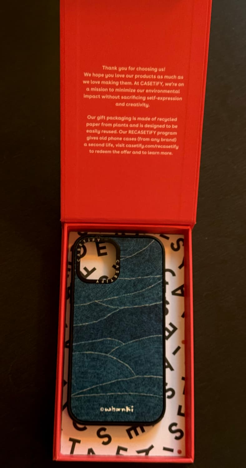 케이스티파이 whanki #318 12pro아이폰 케이스 상품이미지3