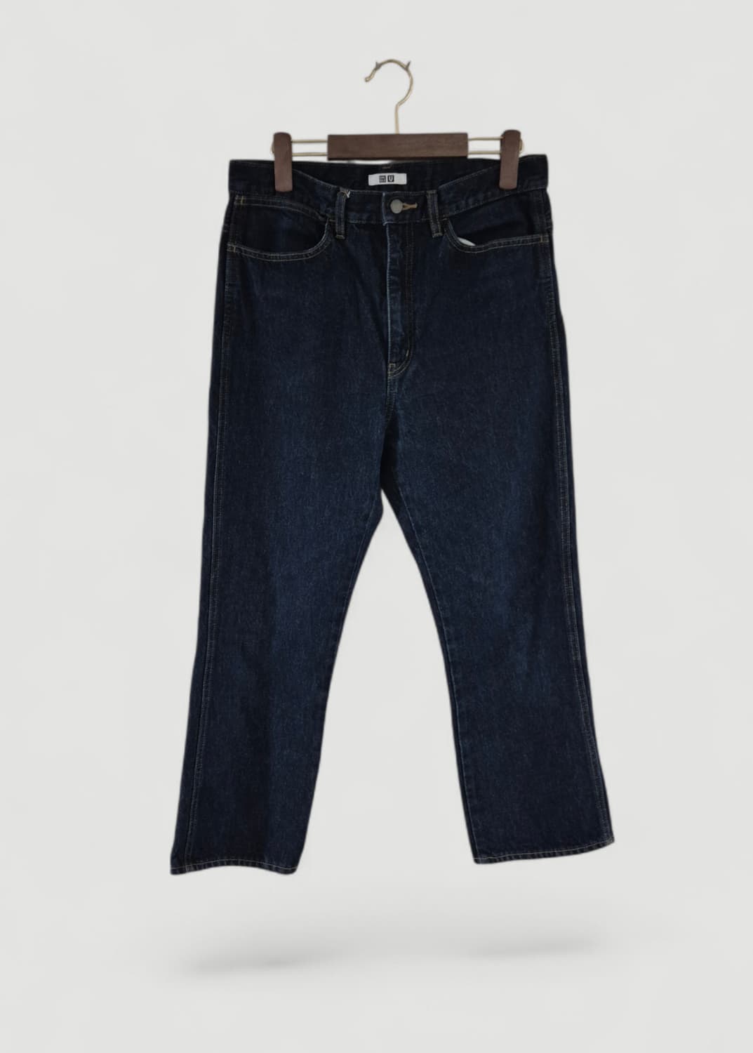 [30]유니클로 빈티지 데님청바지 상품이미지2