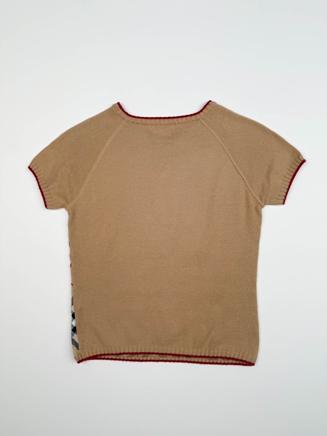 BURBERRY 크롭 니트  상품이미지9