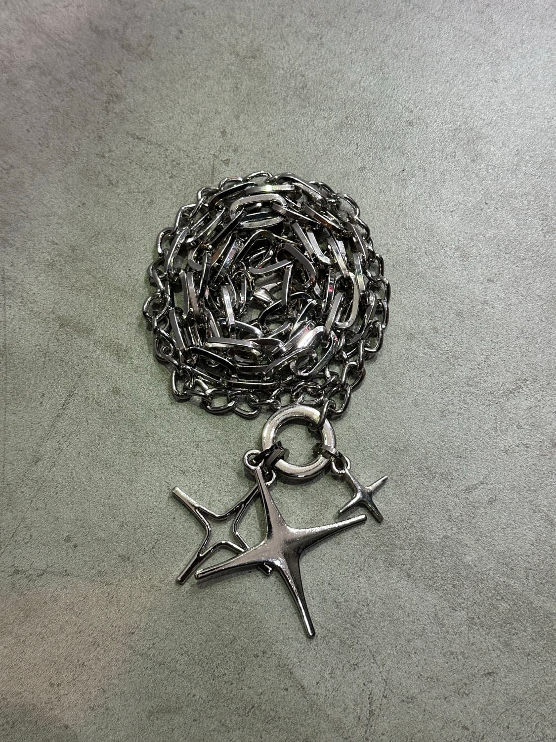 Chain Star belt - 별 체인 벨트 상품이미지1