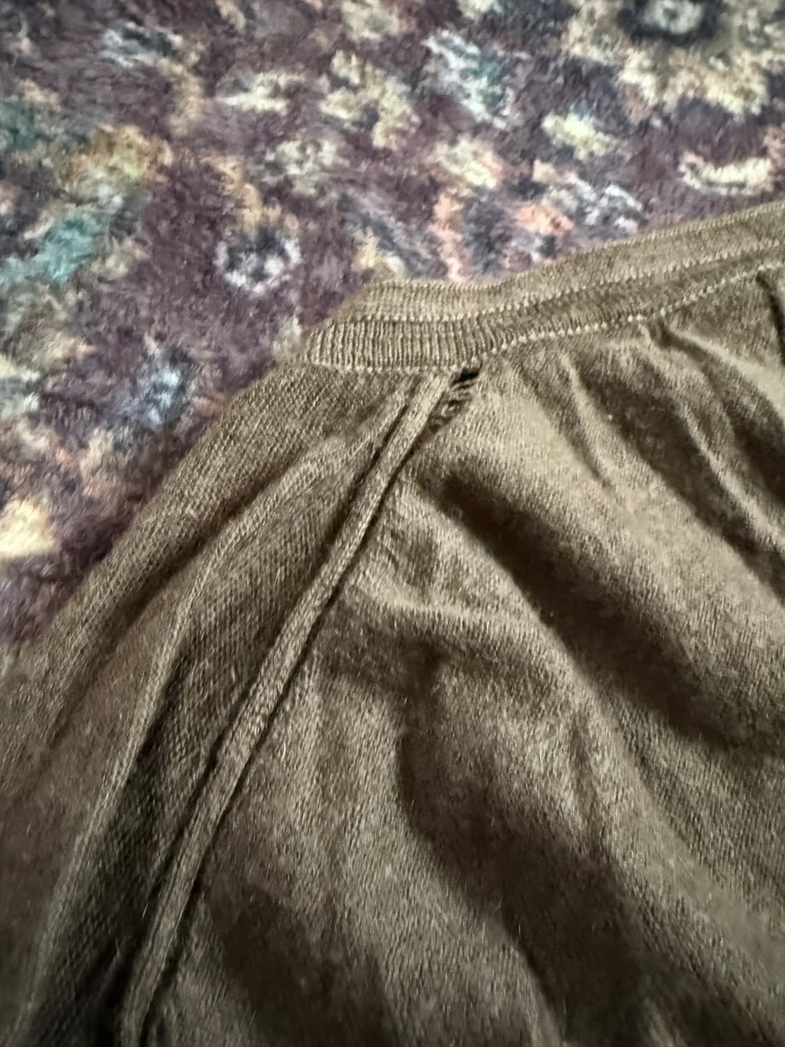 Julius 04Aw 가디건 Sample 상품이미지4
