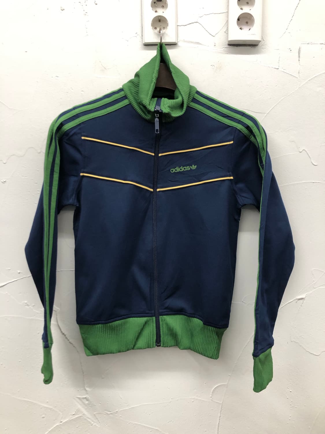 00s 아디다스 트랙 집업 상품이미지2